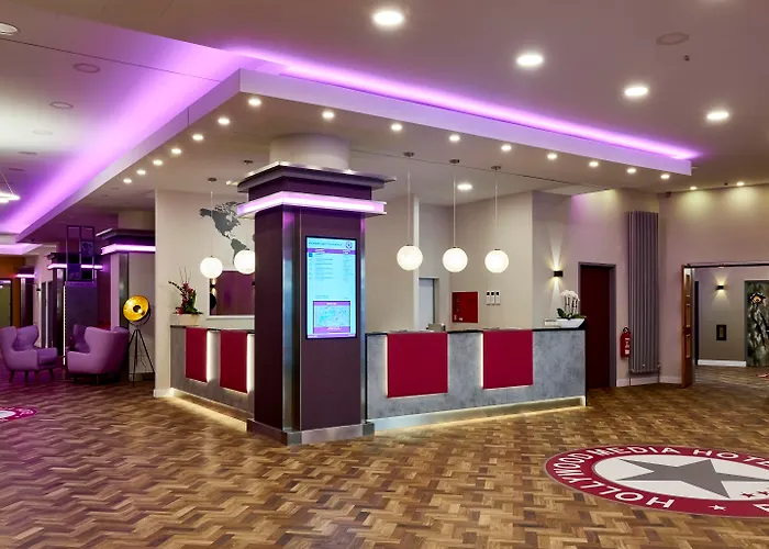 Hollywood Media Hotel Am Kurfuerstendamm Berlijn