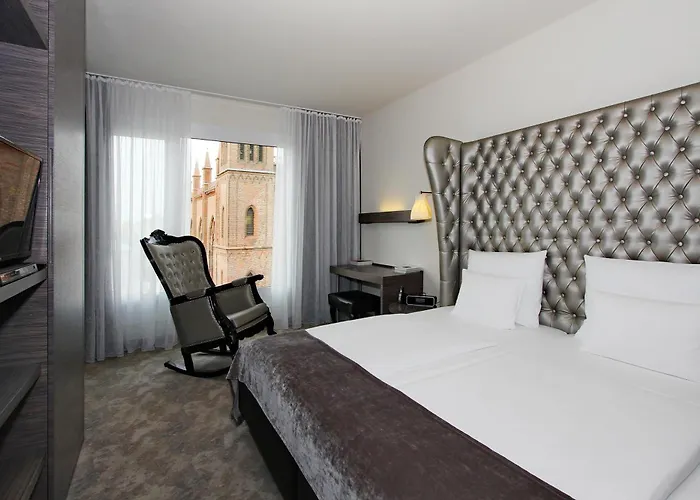 Arcotel John F Berlijn