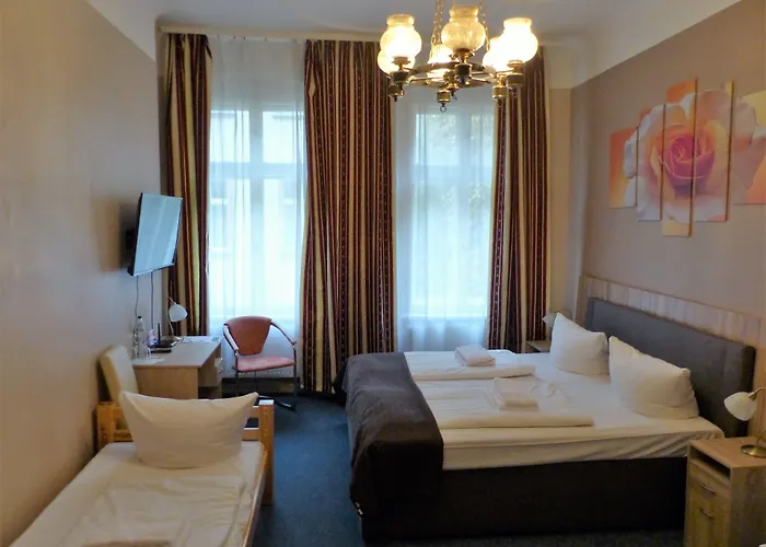 City Hotel Gotland Berlin